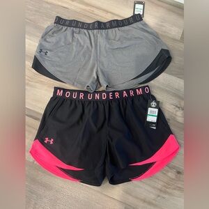 Under armour women shorts